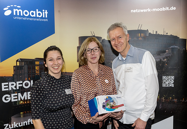 Neujahrsempfang der Netzwerke 2025